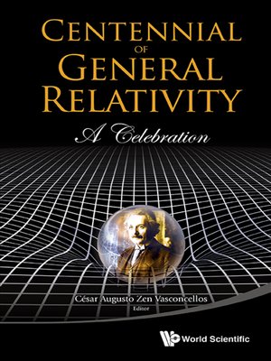 cover image of Centennial of General Relativity